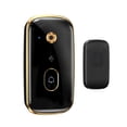 thumbnail image 1 of Doorbell Camera Wireless,Wireless Doorbell Camera Hd Wifi Video Buzzer Camera 1080P Wireless Doorbell Audio Motion Detector and Night Vision Speaker for Ios and Android, 1 of 9