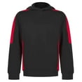 thumbnail image 2 of Finden & Hales Boys/Girls Team Contrast Hoodie, 2 of 4