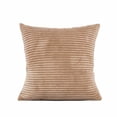 thumbnail image 2 of Funda de almohada de pana sólida para coche, funda de cojín con forma cuadrada, funda de cojín, funda de almohada para coche, sofá cama, dibujo, decoración para sala de estar Advancent ZHF0282, 2 of 5