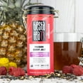 thumbnail image 6 of Tiesta Tea - Passion Berry Jolt, Energizer Loose Leaf Black Tea, High Caffeine, GMO-Free, Make Hot or Iced & Up to 250 Cups - 16oz Bulk Pouch & 4 oz Tin, 6 of 9