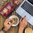 thumbnail image 2 of Farmley Apple Pie Date Bites Protein Bar Jar, No Added Sugar, Dates Cashews  Almonds Pistachios Honey, Healthy Natural Snack, 7.05 oz, Pack of 10, 2 of 5