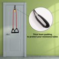 Door Anchor for Resistance Bands, Extra Large Heavy Duty Door Anchor