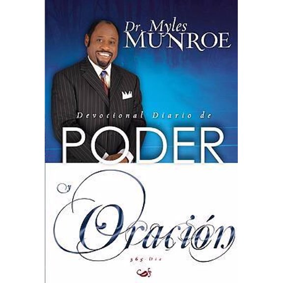 Pre-Owned Span-Daily Power And Prayer Devotional (Spanish Edition) (Paperback) 1603740511 9781603740517