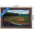 thumbnail image 3 of MLB Boston Red Sox - Fenway Park 15 Wall Poster, 14.725" x 22.375", Framed, 3 of 3