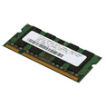 thumbnail image 2 of Memoria RAM DDR2 de 2 GB, 667 MHz, PC2 5300, 1,8 V, 200 pines, SODIMM para portátil AMD, 2 of 8