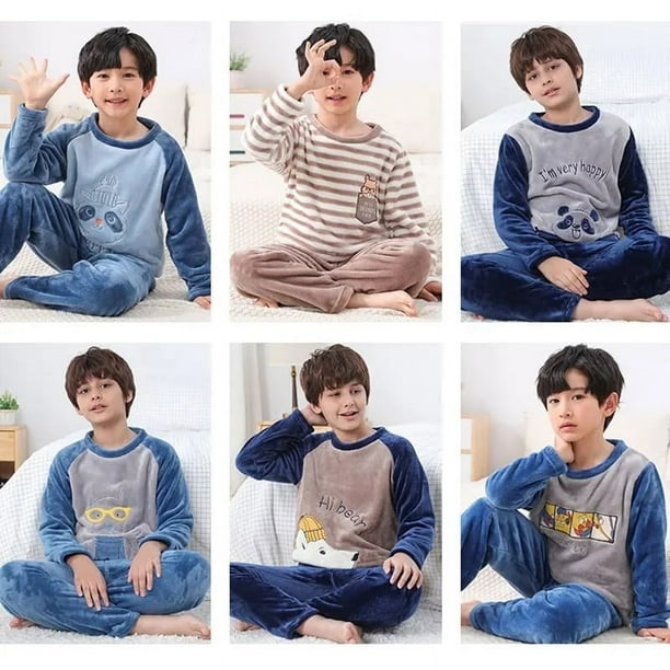 Warm childrens pyjamas new arrivals