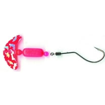 Mack's Lure Smile Blade Spindrift Walleye