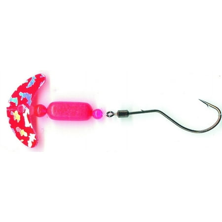 Mack s Lure Smile Blade Spindrift Walleye