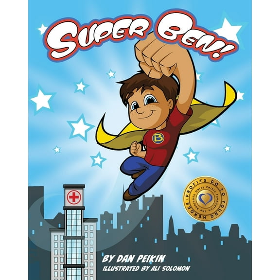 Super Ben!, (Paperback)