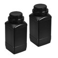 thumbnail image 4 of 2pcs 1000ml Bouteilles de Réactif Chimique Flacons de Réactif en Plastique à Large Bouche, 4 of 9
