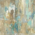thumbnail image 3 of Turner, Justin 12x12 Black Modern Framed Museum Art Print Titled - Charmed II, 3 of 5