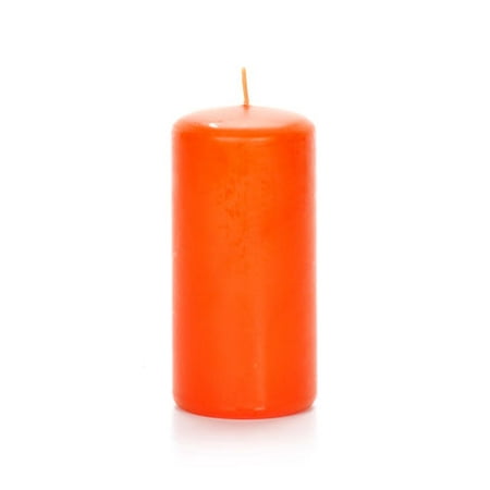 Pillar Candle - Pumpkin Scented - 2.8 x 5.8