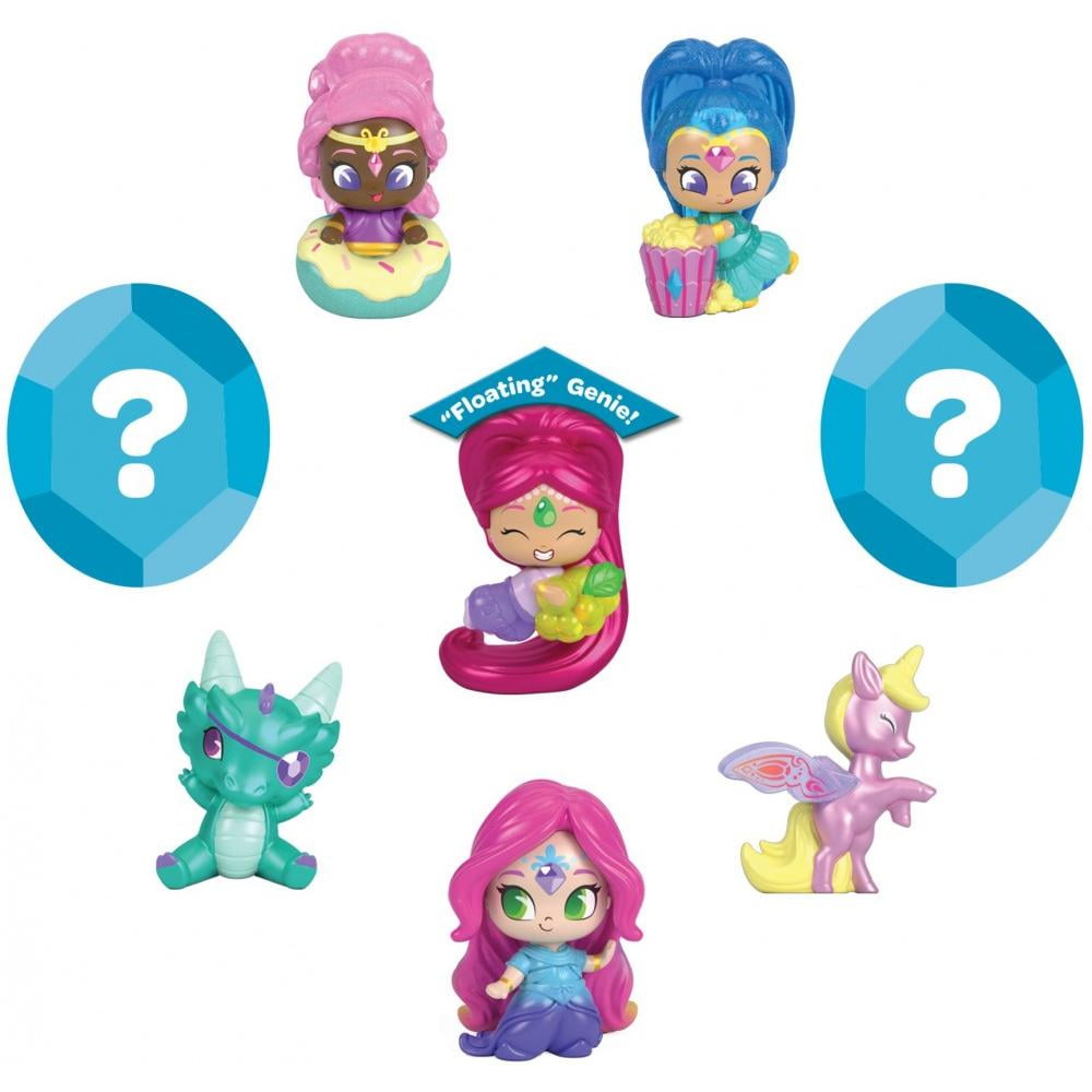 shimmer and shine unicorn toy