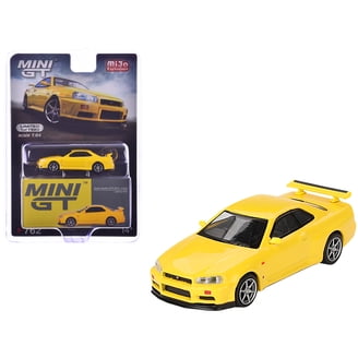 Nissan Skyline GT-R (R34) 