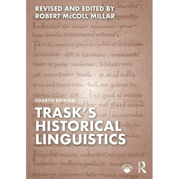 Trask's Historical Linguistics, (Paperback)