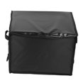 thumbnail image 1 of Sac de Livraison Alimentaire Isolé, Sac d'Isolation Alimentaire Imperméable pour Repas Froid 30l, 45l, 62l, 80l, 1 of 7