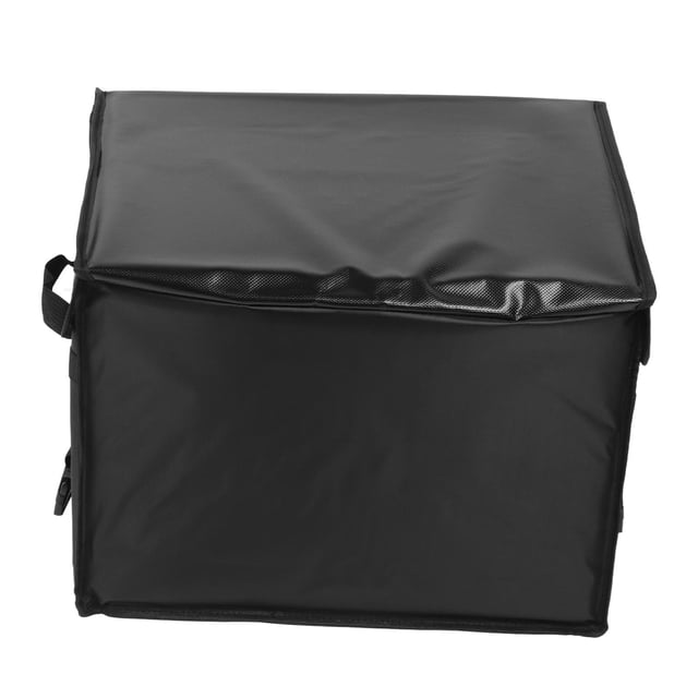 Sac de Livraison Alimentaire Isolé, Sac d'Isolation Alimentaire Imperméable pour Repas Froid 30l, 45l, 62l, 80l