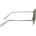 thumbnail image 5 of Ray-Ban Rb1972 Metal Octagonal Sunglasses, 5 of 5