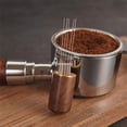 thumbnail image 2 of Stainless Steel Coffee Powder Tamper Espresso Powder Stirrer Distributor Leveler WDT Tools Cafe Stirring Barista Accessories,Light 5 Needles, 2 of 7