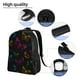 thumbnail image 5 of Easygdp Butterfly Mochila Versátil y Elegante: Comodidad, Almacenaje y Durabilidad para la Universidad, Trabajo, Viajes y Uso Diario, 5 of 8