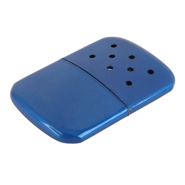 Calentador De Manos Recargable Reutilizable De 12 Horas, Calentador De Manos Portátil Recargable De Aluminio Resistente A La Erosión Compacto Al Aire Para Acampar