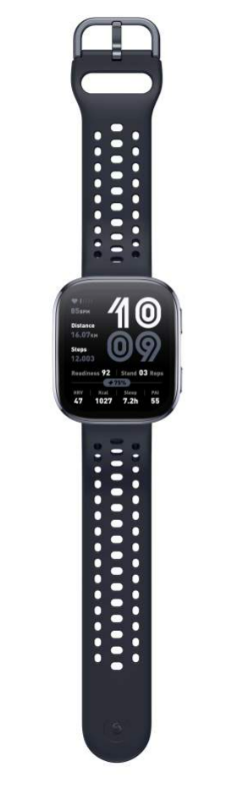 Amazfit Bip 6 Smartwatch 46mm with 14-Day Battery, Black photo 6