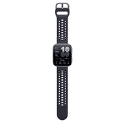 Amazfit Bip 6 Smart Watch 46mm, 14 Day Battery, 1.97 AMOLED Display, GPS & Free Maps, AI, Bluetooth Call & Text, w/Health, Fitness & Sleep Tracker, 140+ Workout Modes, Water-Resistance, Black