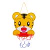 Children Basketball Backboard Portable Cartoon Animal Basketball hoop little tikes Board Outdoor Indoor Hanging Basketball Hoop Toys