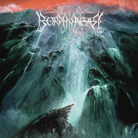 Borknagar - Fall - Music & Performance - CD