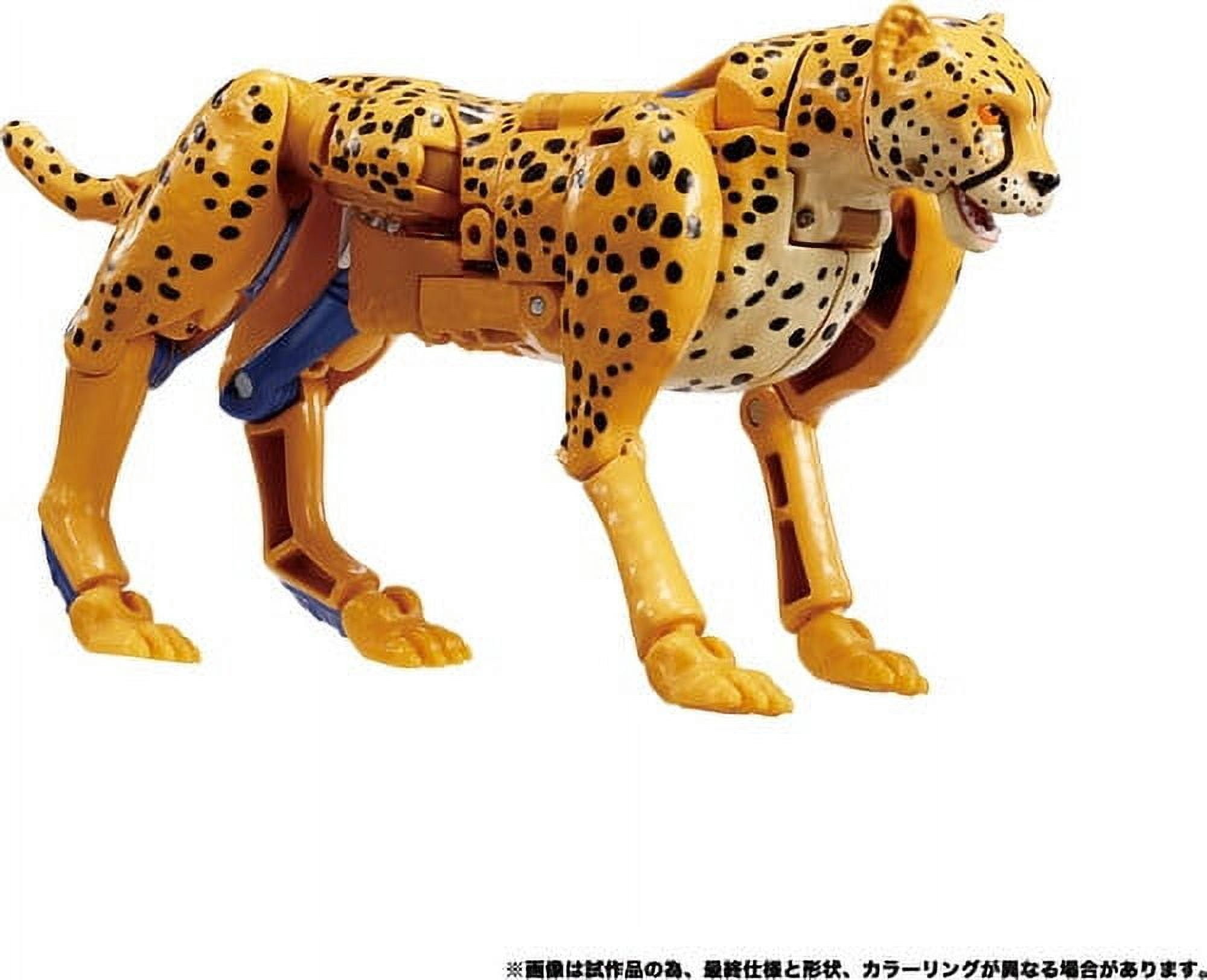 Transformers Beast Wars BWVS-03 Action Figure 2-Pack - Cheetor vs. Waspinator