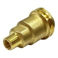 thumbnail image 4 of koolsoo Propane Gas Fitting Hose Adapter Accessory Heating Brass Gas Tank Conversion, 4 of 9