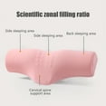 thumbnail image 6 of Cervical Traction Pillow, Ergonomic Memory Foam Neck Support, Designed for Neck Curves, Improves Sleep Quality + Relieves Neck Pain, Contoured Design, for Sleep, Travel & Daily Use, Neck Rest, Comfor, 6 of 8