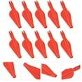 thumbnail image 3 of Shisuyan Flèches Queues Rouges en Plastique Lot de 20 3.54X1.18X0.43 Po, 3 of 8