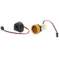 thumbnail image 2 of Voltage Current Indicator, Voltage Current Meter Indicator Luminous Brightness  For Electrical Equipment Yellow,Red,Blue,White,Green, 2 of 8