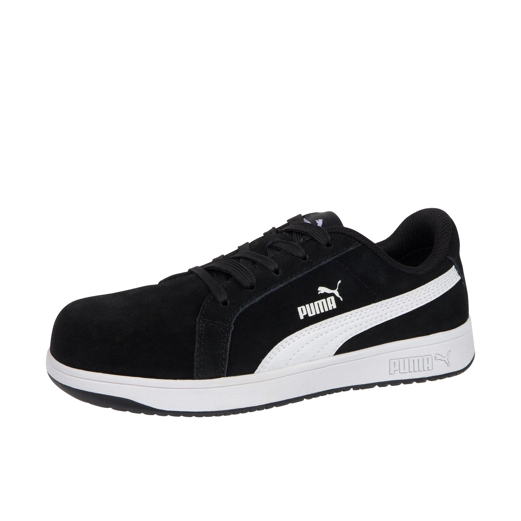 Puma SUEDE CLASSIC Black - Free delivery  Spartoo NET ! - Shoes Low top  trainers USD/$69.60