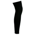 thumbnail image 6 of fankhu Adult Pad Basketball Leg Knee Long Sleeve Protector Gear Crashproof (M), 6 of 8