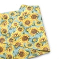 thumbnail image 4 of Wukai Farmhouse Sunflower Print Garden Flag 12.5x18 Inch Double Sided Sun-resistant Rain-resistant, Wrinkle-resistant Colorfast(Only Flag), 4 of 7