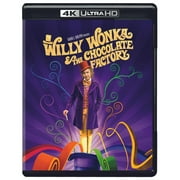 Willy Wonka & the Chocolate Factory (4K Ultra HD + Blu-ray), Warner Home Video, Comedy