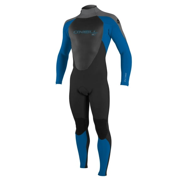 O'Neill Epic Youth 3/2mm full wetsuit 12 Black/ocean/smoke