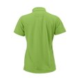 thumbnail image 3 of Paragon Women's Solid Mesh Polo - Paragon, 3 of 4