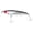 MultiColor, variant on Mirrolure 94MR-CHBL Blue Back/Chartreuse Belly Minnow Fishing Jerkbait Lure