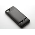 thumbnail image 4 of Prong PocketPlug Charger+Case in-One for iPhone 5/5s - Black, 4 of 7