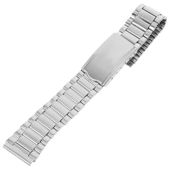 BESTOYARD Mens Stainless Steel Watch Band Replacement with Smooth Finish