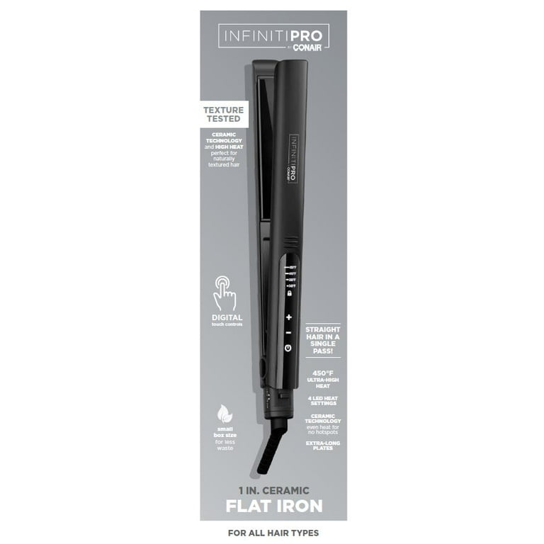 Infiniti pro by conair straightener online