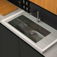 thumbnail image 6 of 1M-4M Water Barrier for Sink, Silicone Water-Blocking Self-Adhesive Splash Guard, Suitable for The Gap Between the Shower Kitchen Countertop Sink and Cooktop,by, 6 of 9