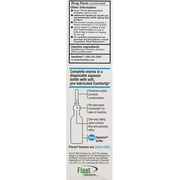 Fleet Saline Enema 4.50 oz (Pack of 4)