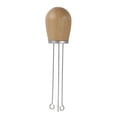 thumbnail image 2 of Rongfmy Stainless Steel Coffee Tamper Leveler Type Tool beech beech, 2 of 8
