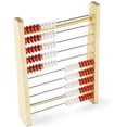 thumbnail image 4 of Juguete educativo Rekenrek de madera Abacus hand2mind de 100 cuentas, 4 of 8