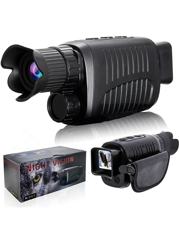 Night Vision Goggles in Night Vision