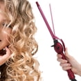 thumbnail image 1 of Varita Rizadora De Salón De Alta , Herramienta De Peinado Antiescaldaduras Para Rizos Duraderos Con Ajuste De Temperatura, Adecuada Para Uso Profesional O, 1 of 8
